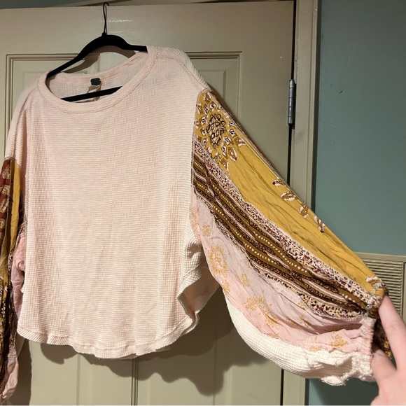 Free People Shirt - Picture 10 of 11